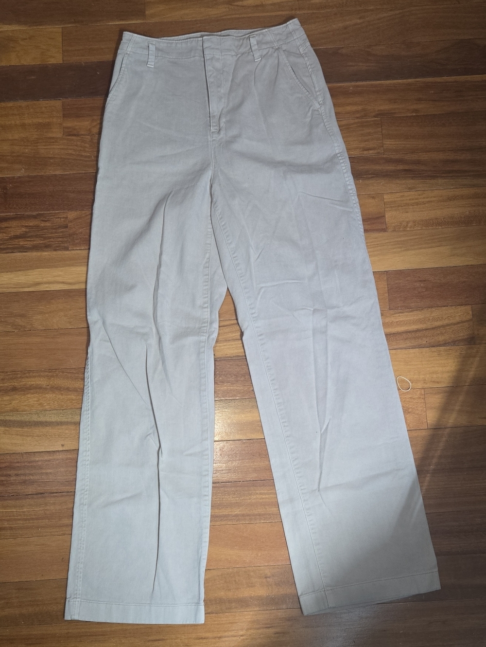 GAP Loose Khaki Pants Tall 4